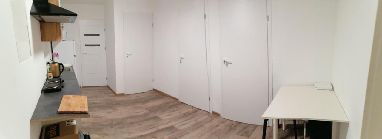 Pokoje Kwatera Prywatna Poznań Exterior foto