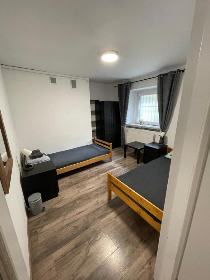 Pokoje Kwatera Prywatna Poznań Exterior foto