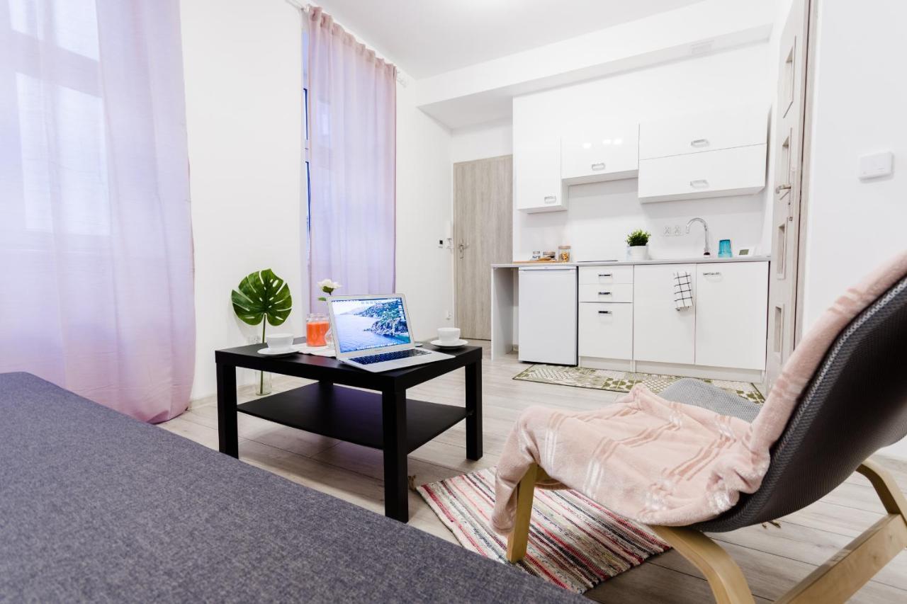 Pokoje Kwatera Prywatna Poznań Exterior foto